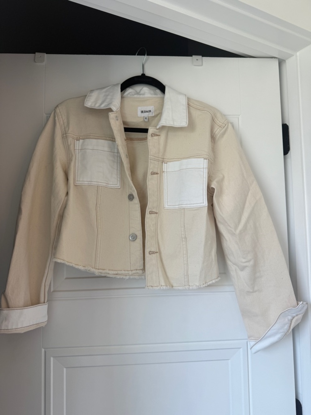 Hudson Jean jacket